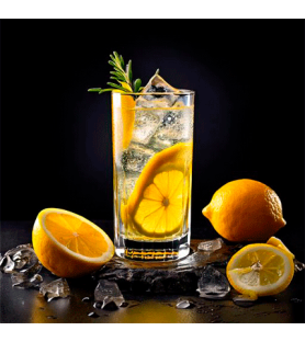Lemon Vodka flavour